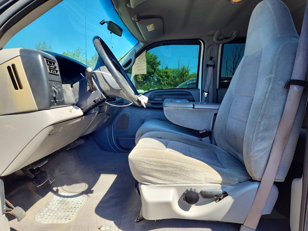 Ford F-350 Srw Super Duty