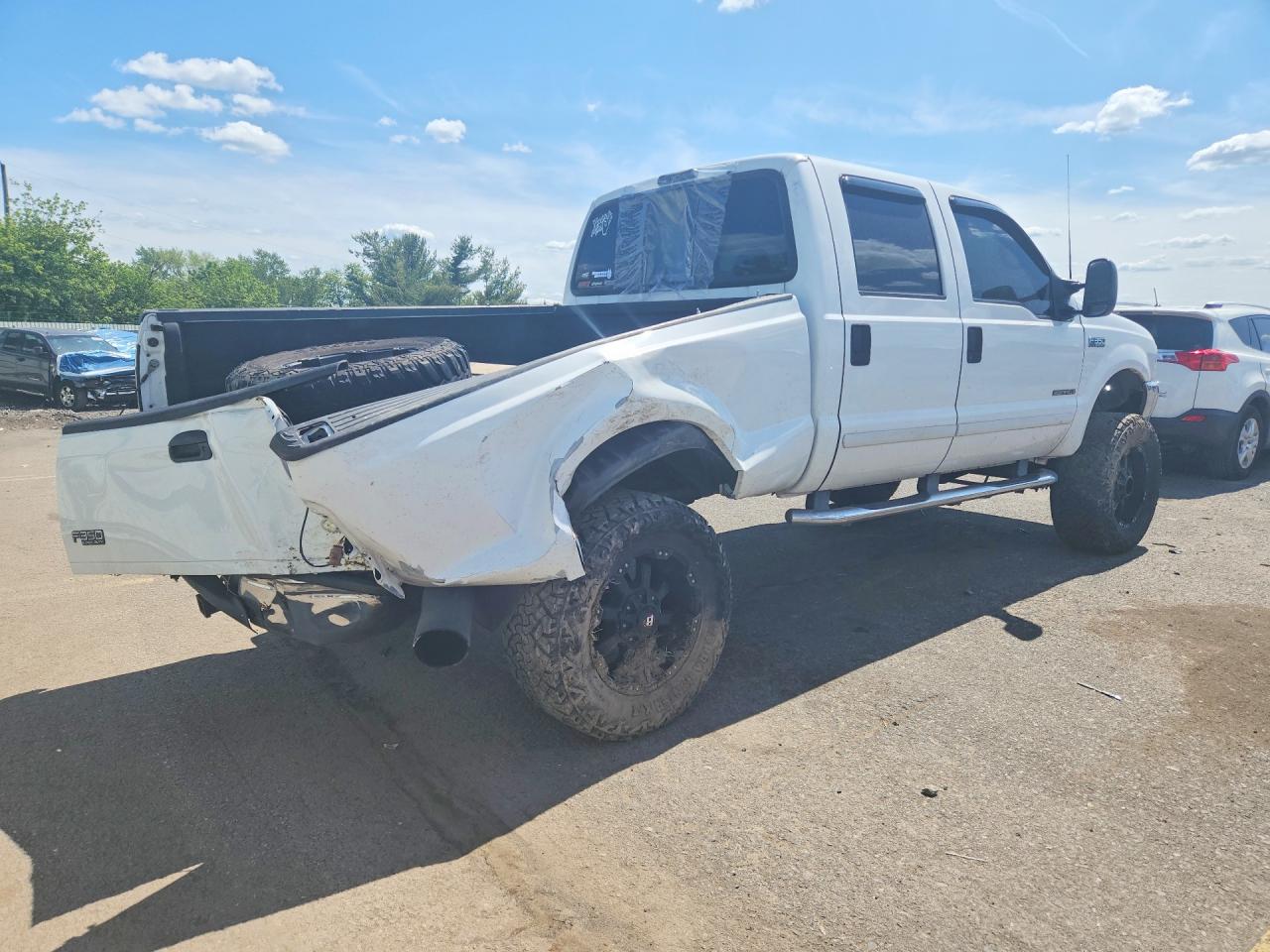 Ford F-350 Srw Super Duty