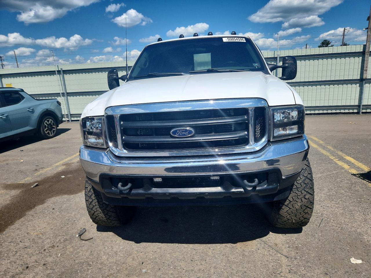 Ford F-350 Srw Super Duty