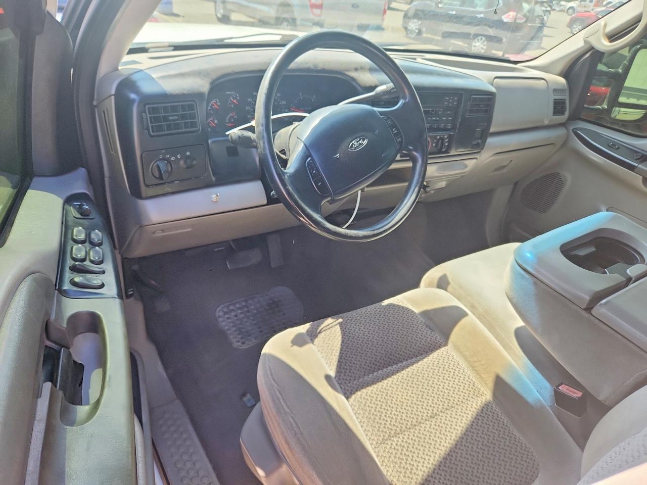 Ford F-350 Srw Super Duty
