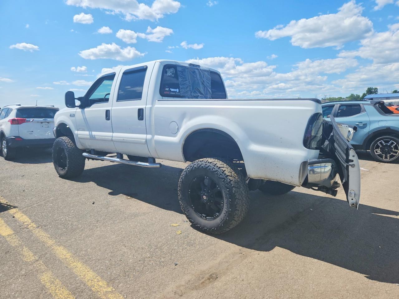 Ford F-350 Srw Super Duty