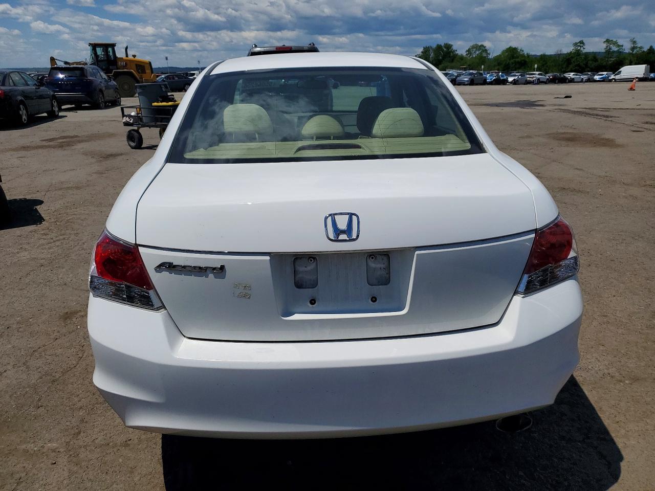 Honda Accord Lxp