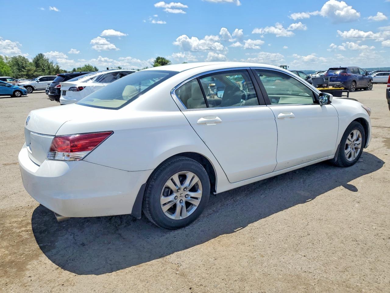 Honda Accord Lxp