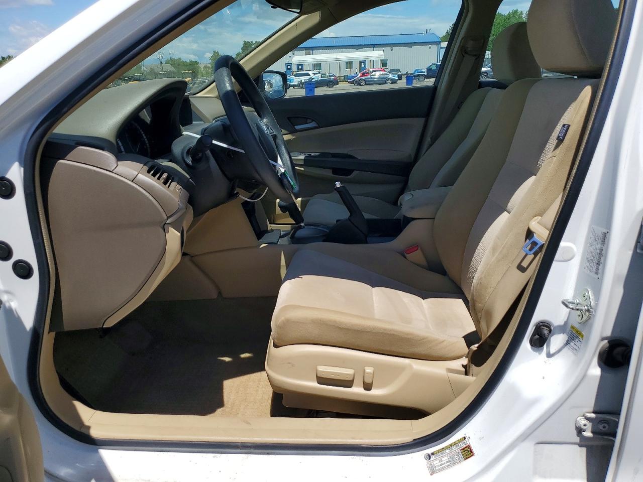 Honda Accord Lxp
