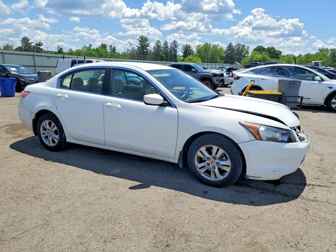 Honda Accord Lxp
