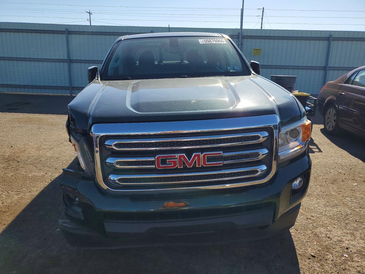GMC Canyon Sle