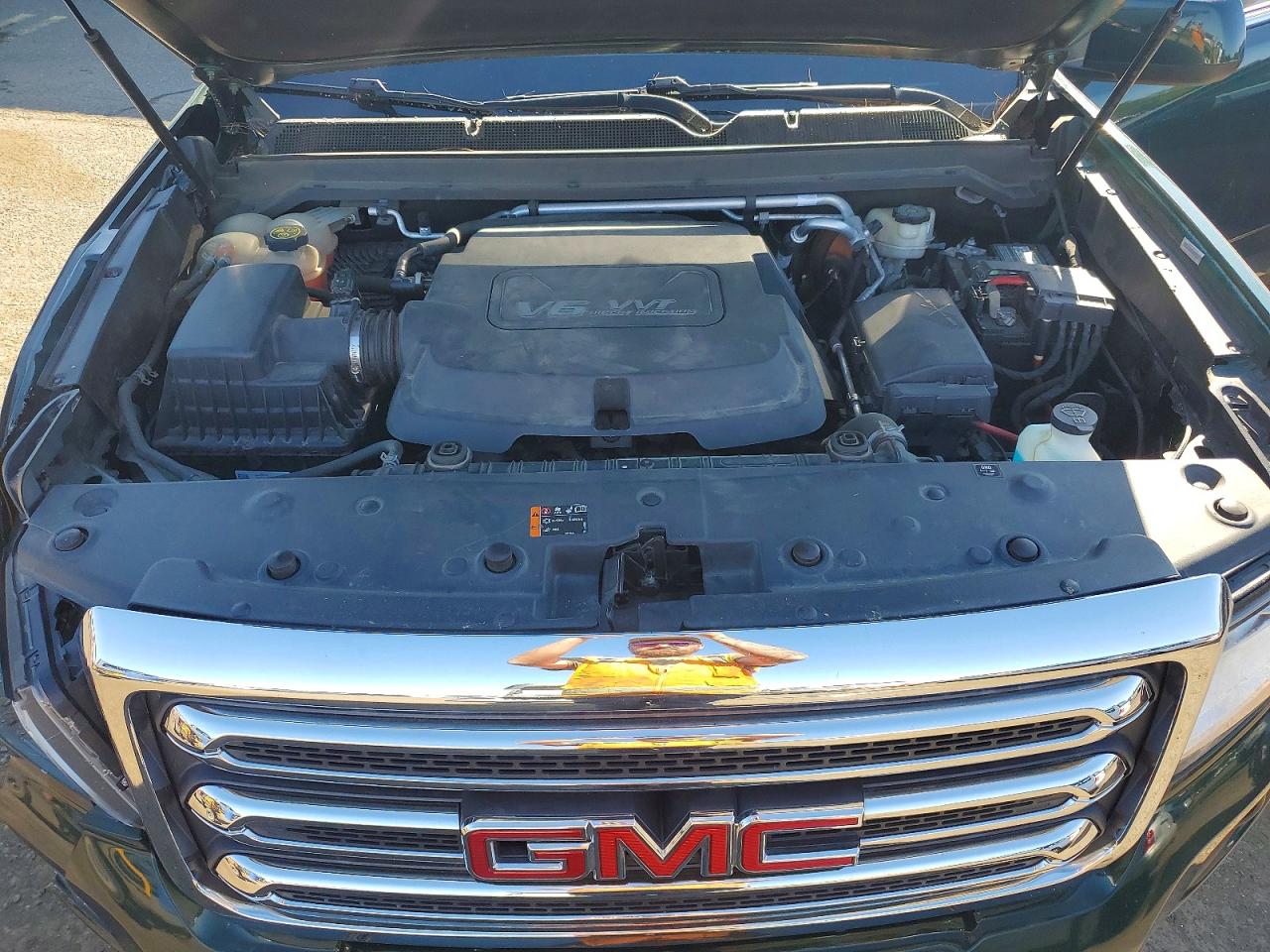 GMC Canyon Sle