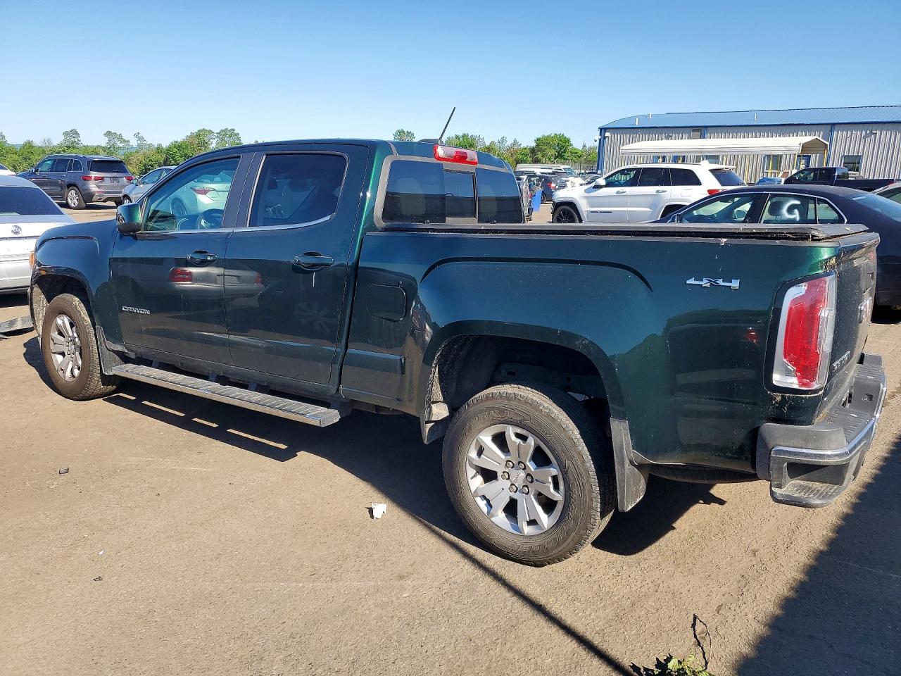 GMC Canyon Sle