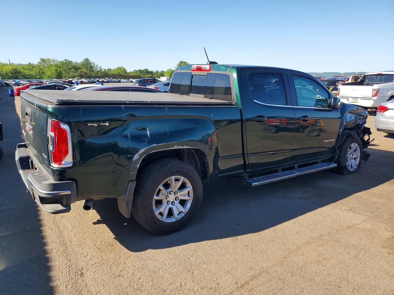 GMC Canyon Sle