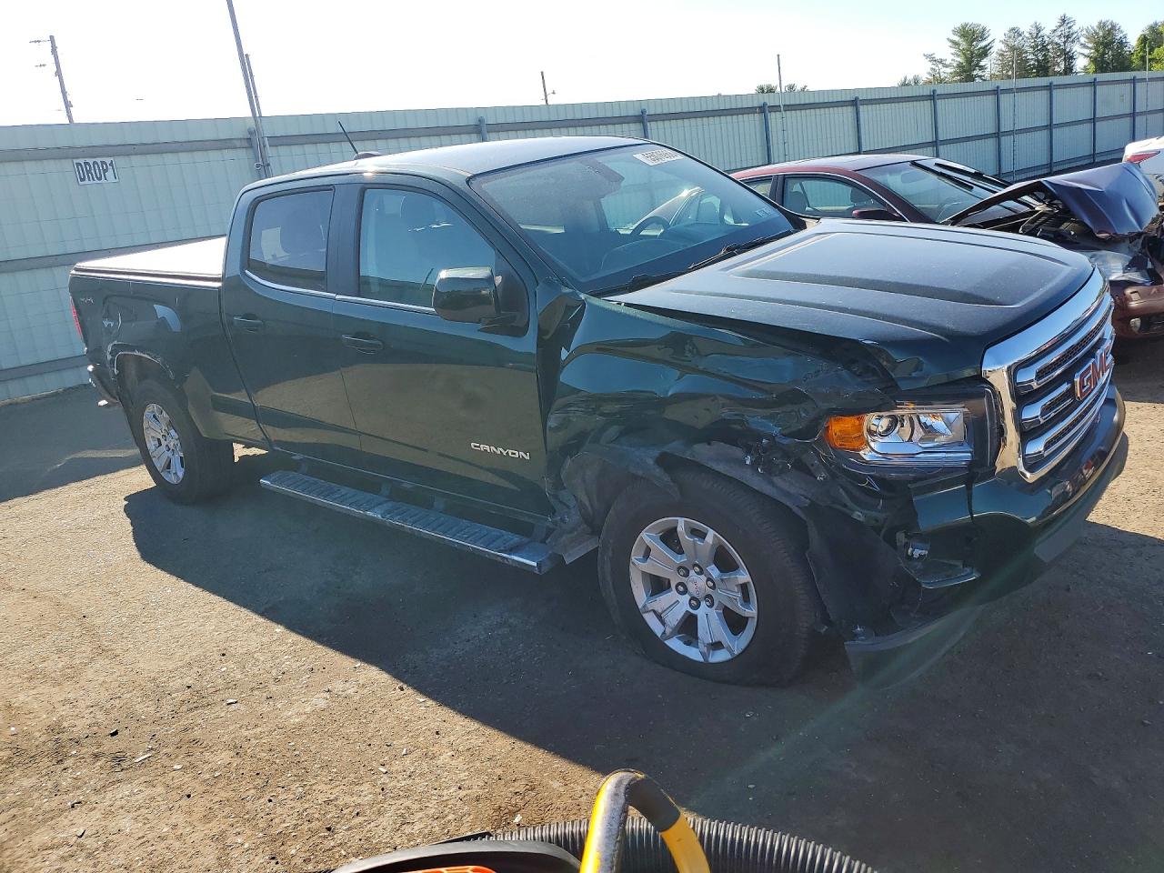 GMC Canyon Sle