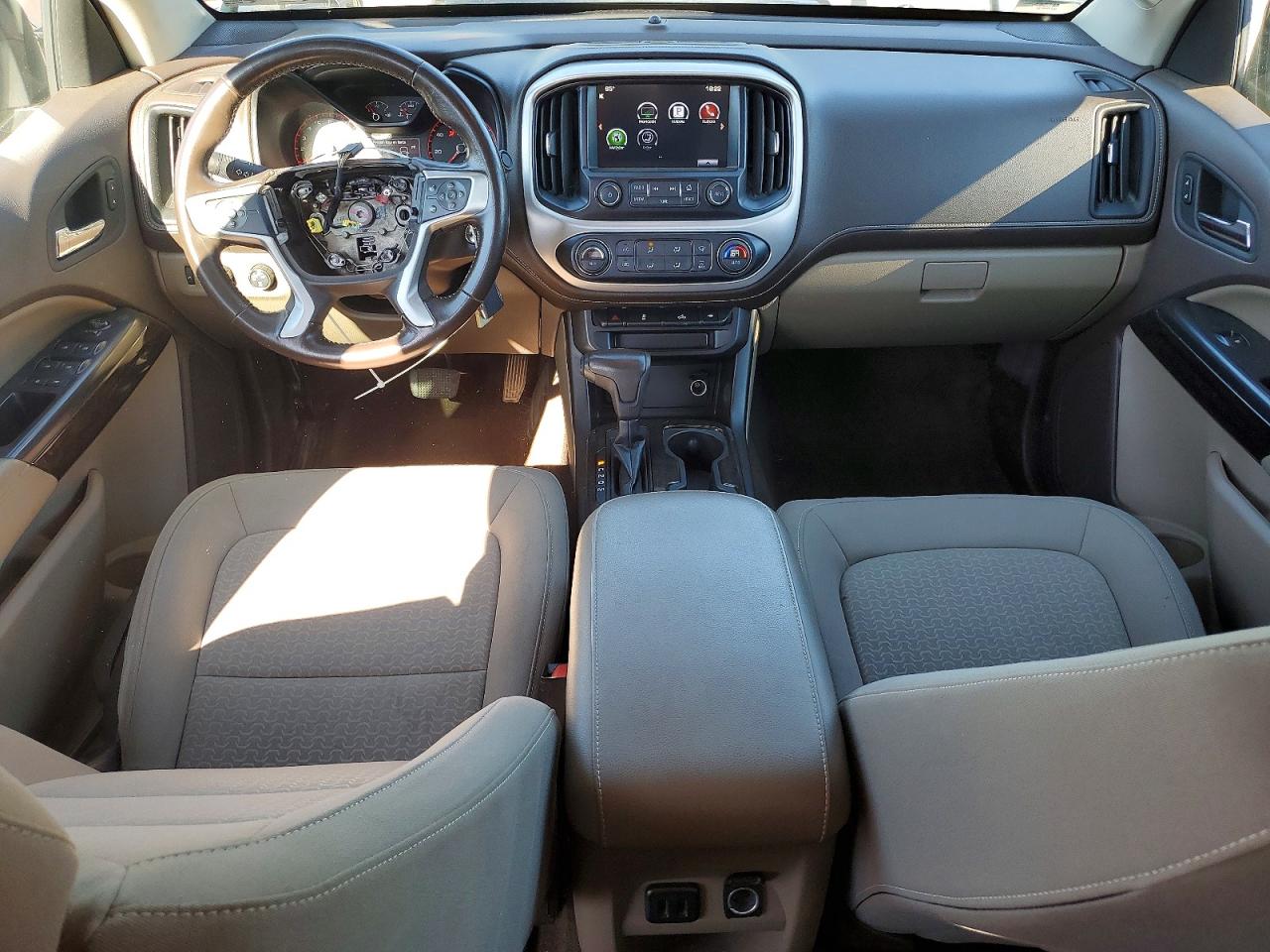 GMC Canyon Sle