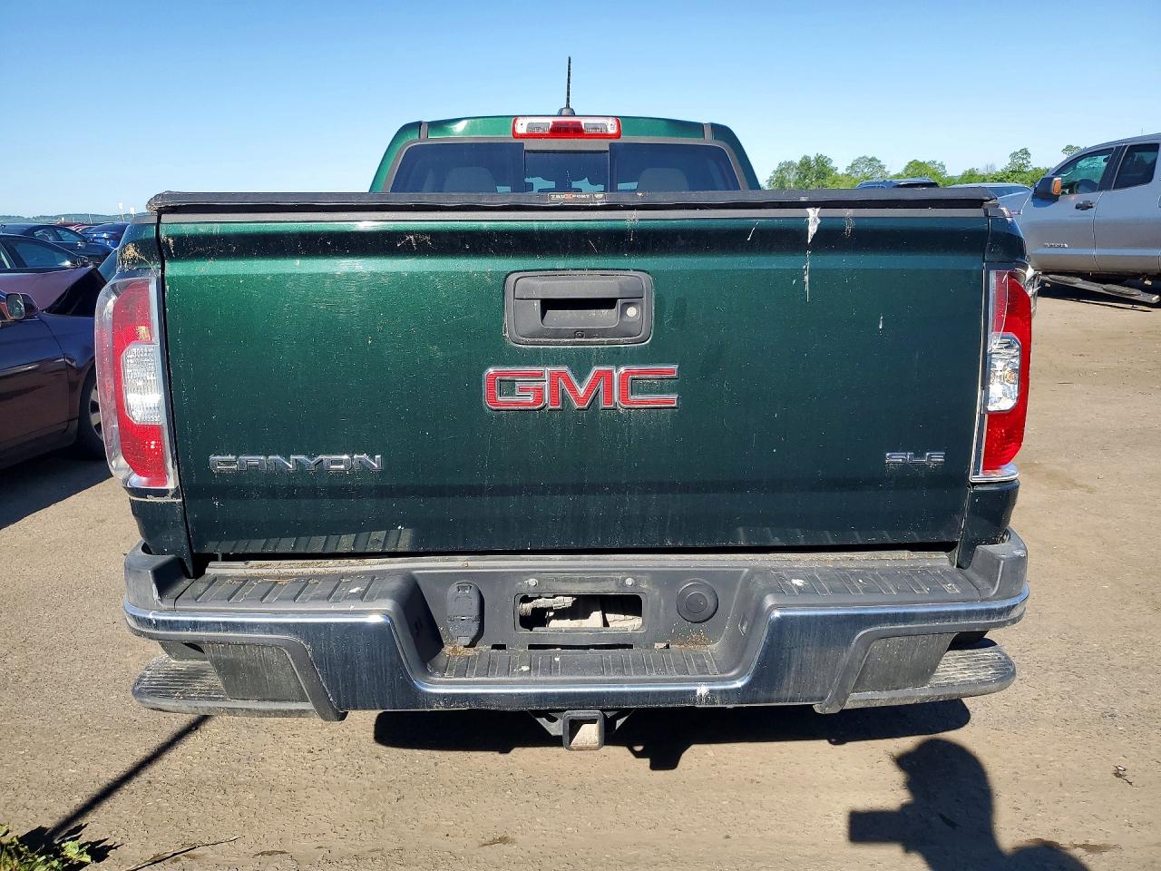GMC Canyon Sle