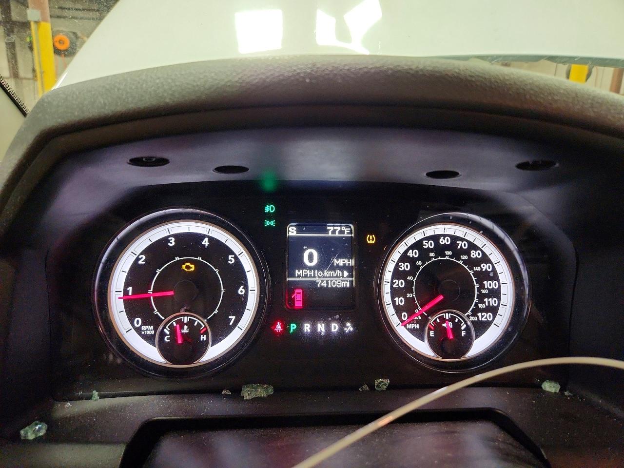 Ram 1500 St