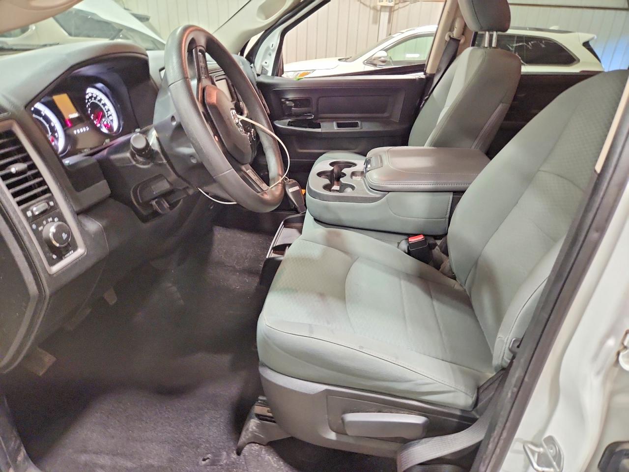 Ram 1500 St