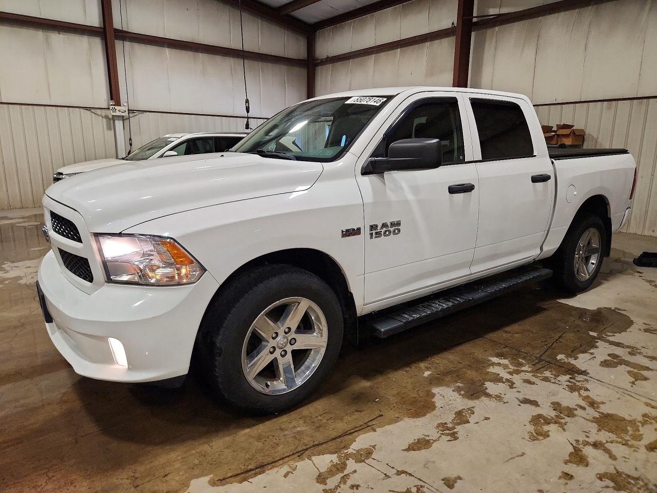Salvage Ram 1500 Image