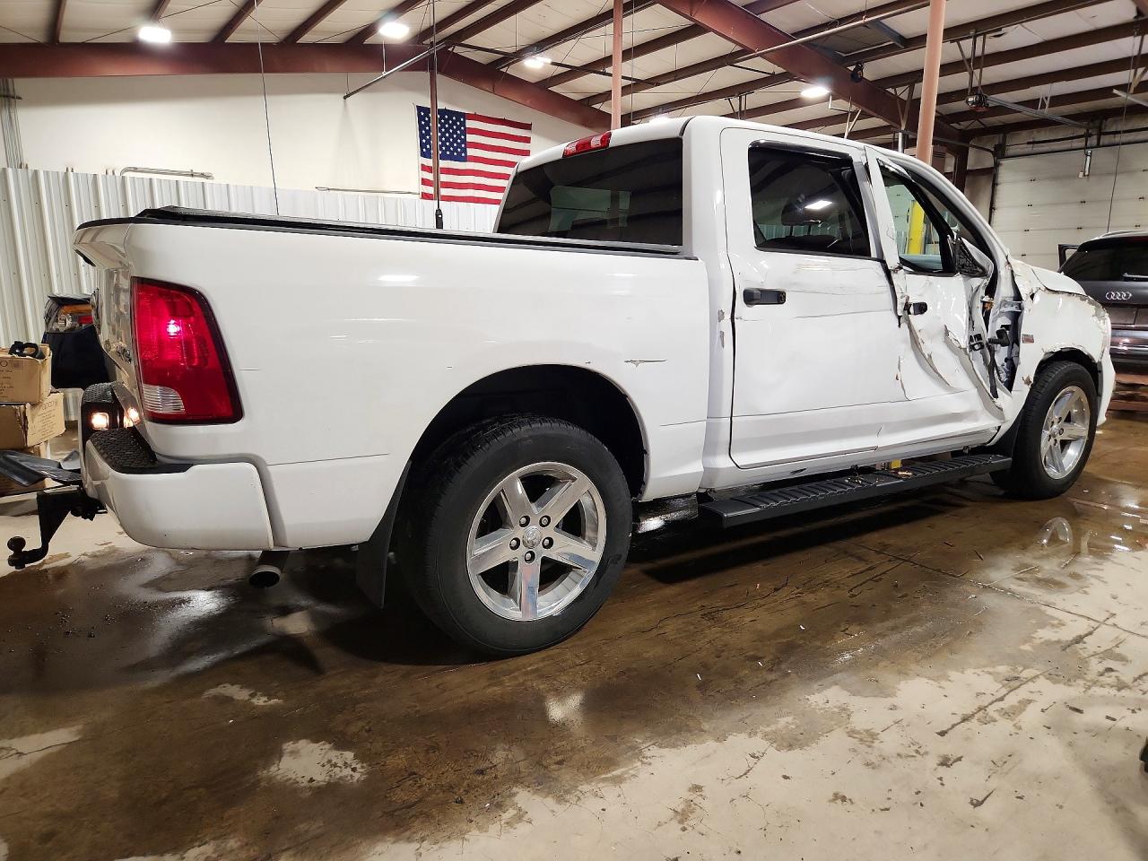 Ram 1500 St