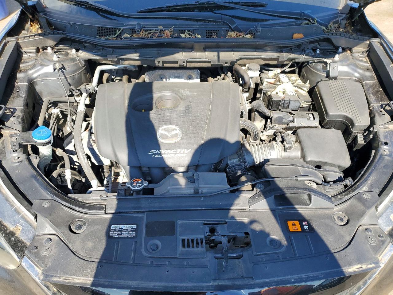 Mazda Cx Touring