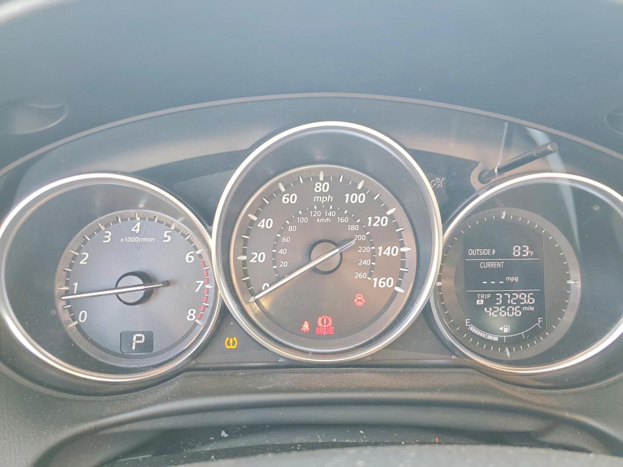 Mazda Cx Touring