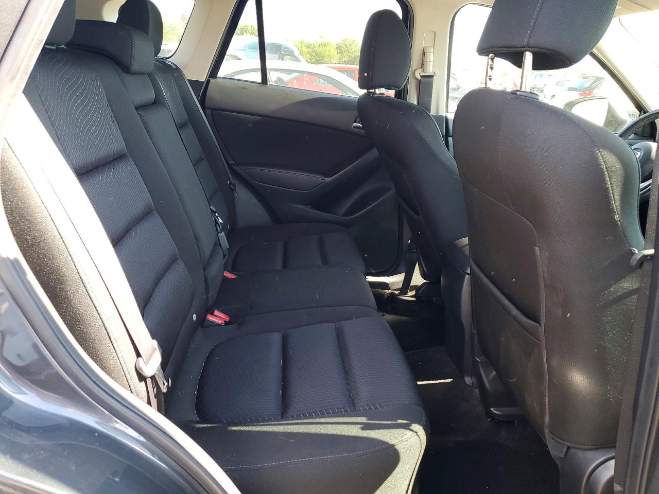 Mazda Cx Touring