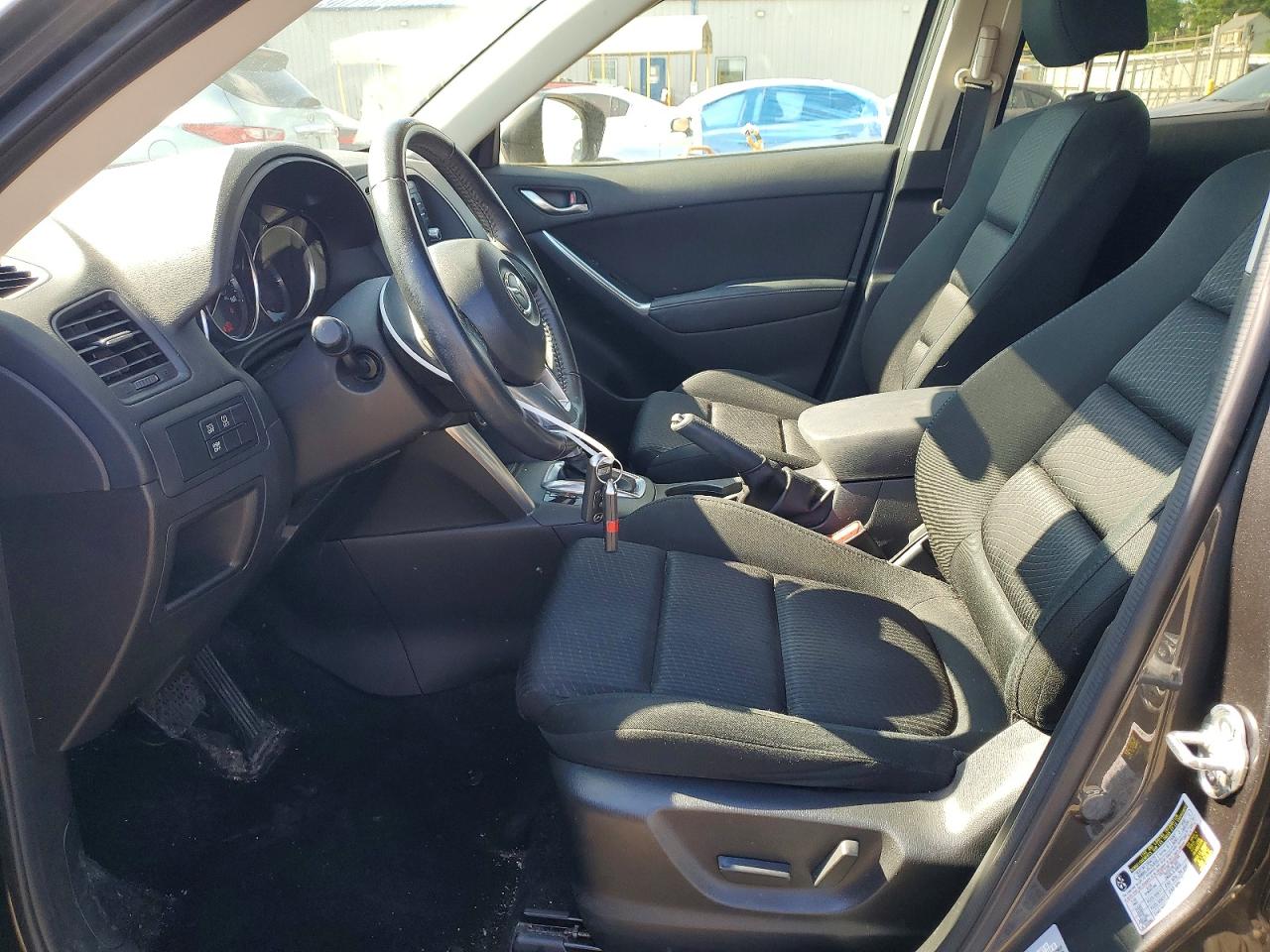 Mazda Cx Touring