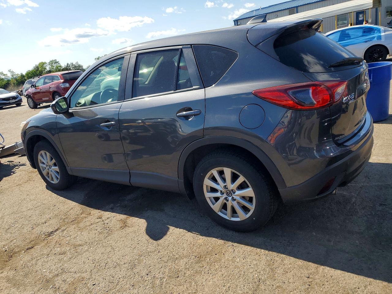 Mazda Cx Touring