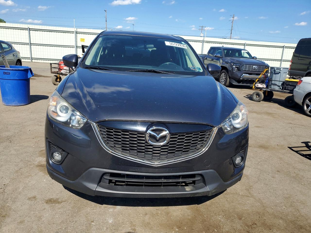 Mazda Cx Touring