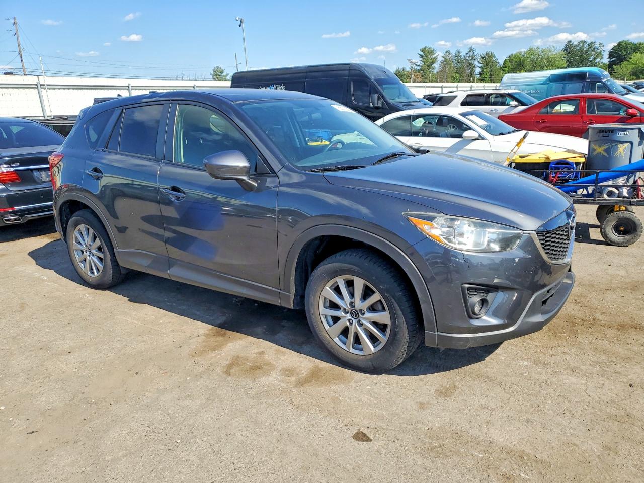 Mazda Cx Touring
