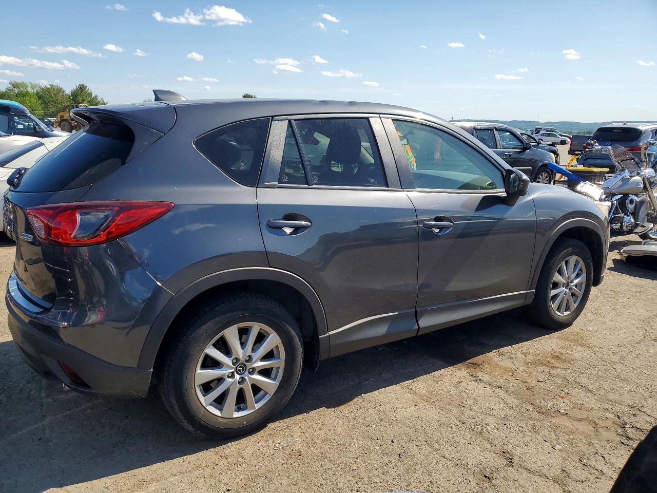 Mazda Cx Touring