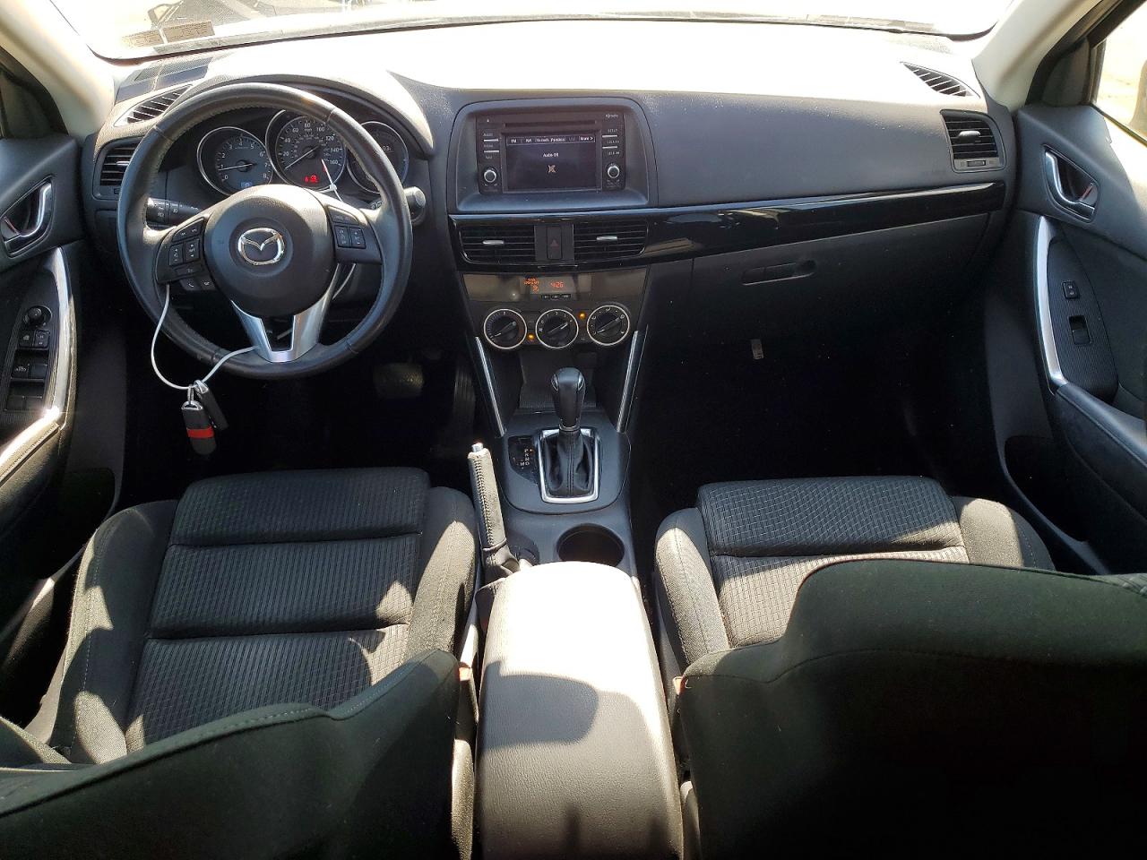 Mazda Cx Touring