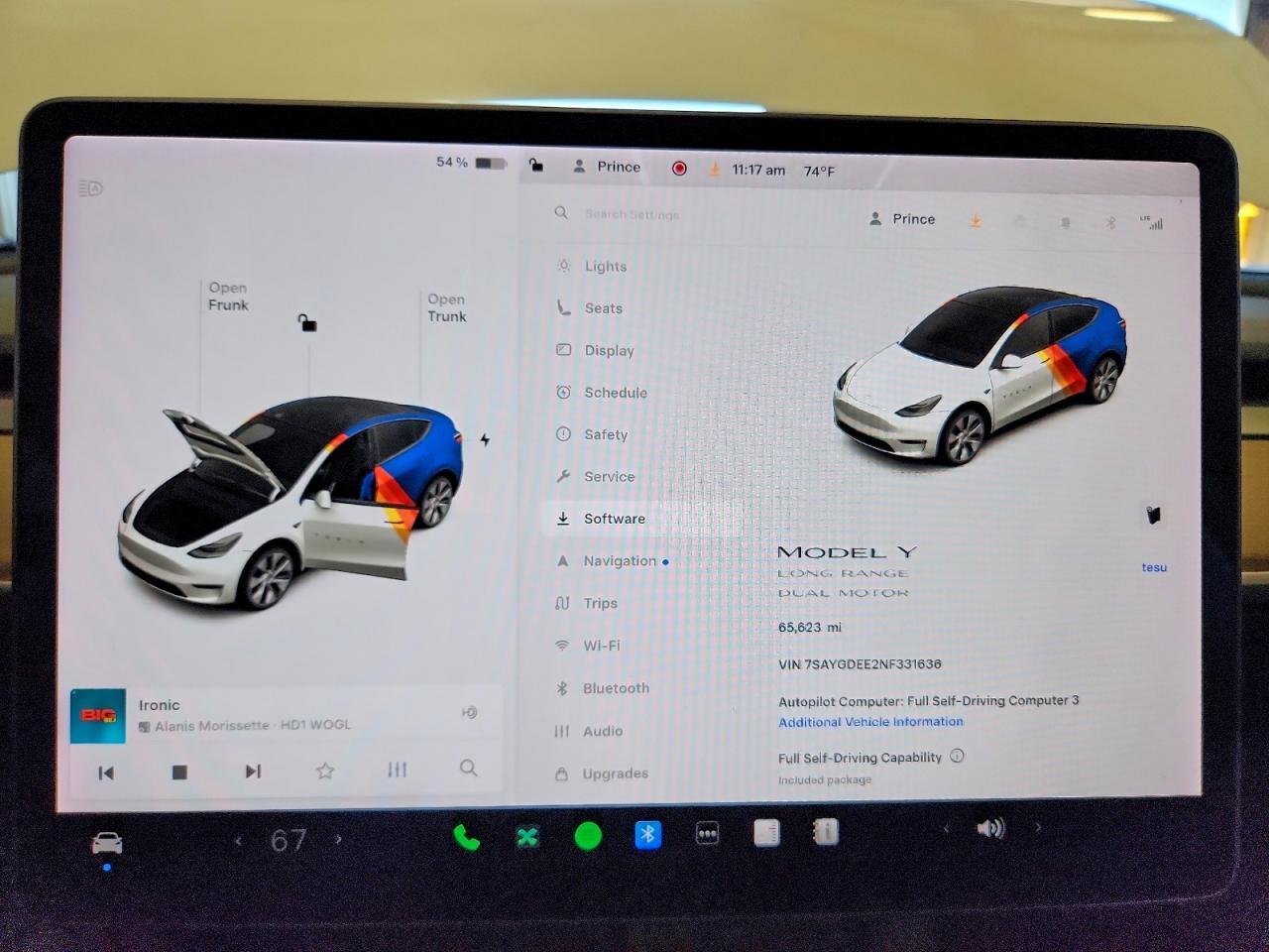 Tesla Model Y