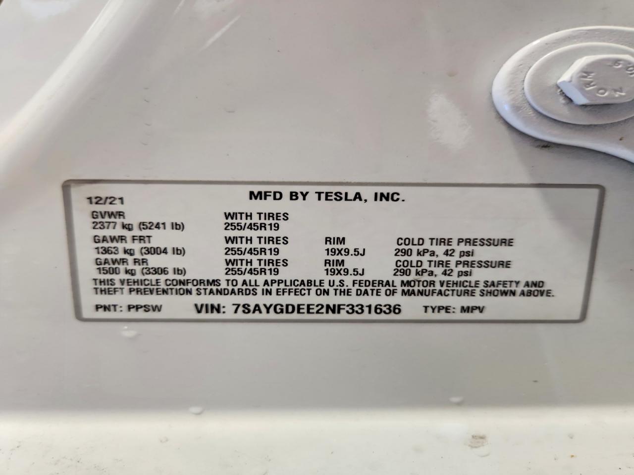 Tesla Model Y