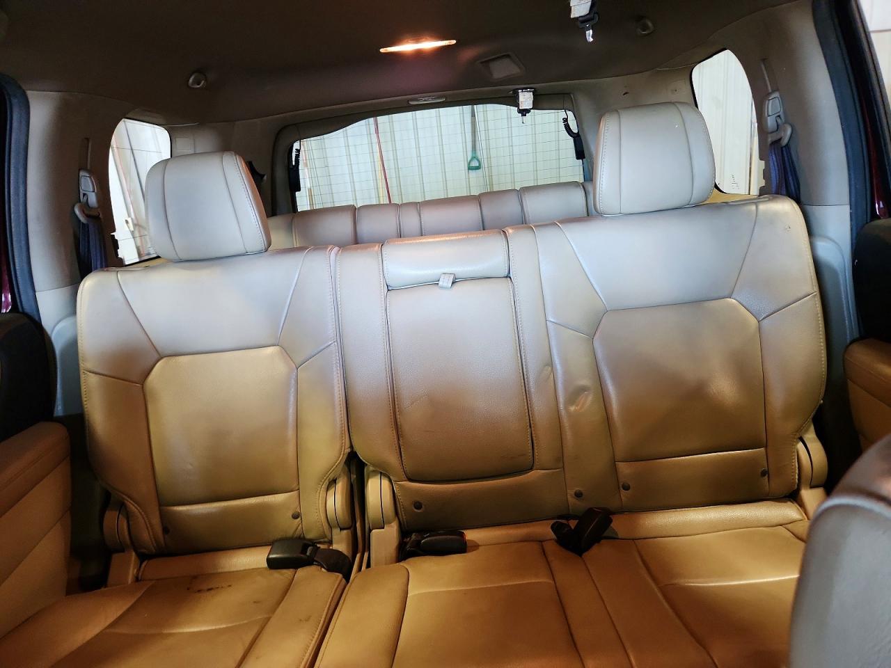 Honda Pilot Exl