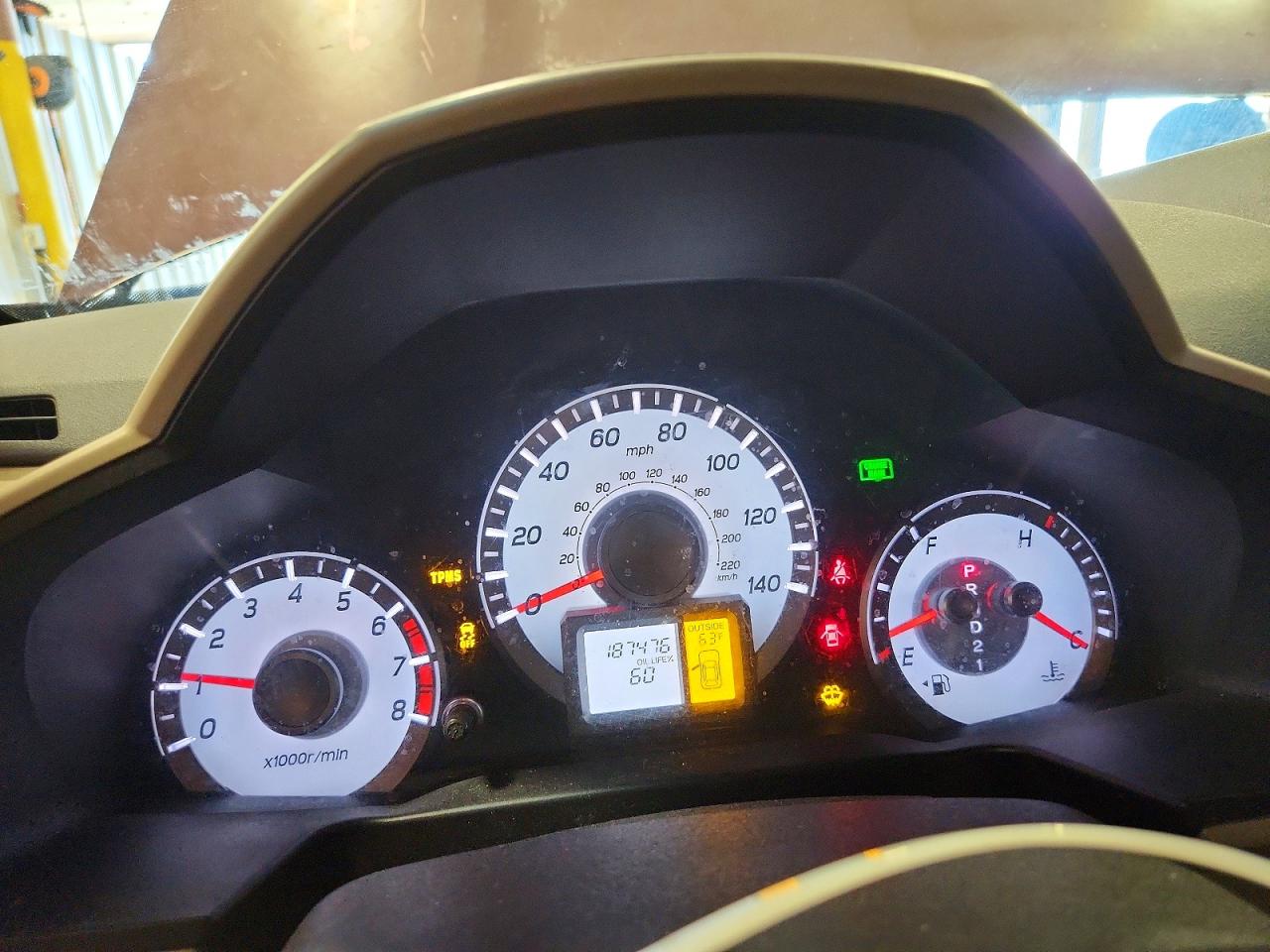 Honda Pilot Exl