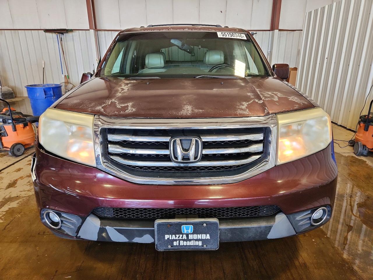 Honda Pilot Exl