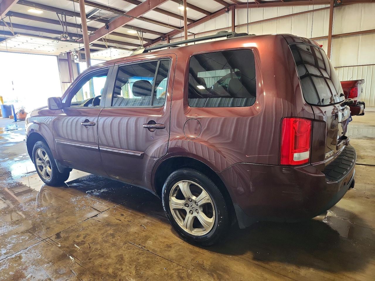 Honda Pilot Exl