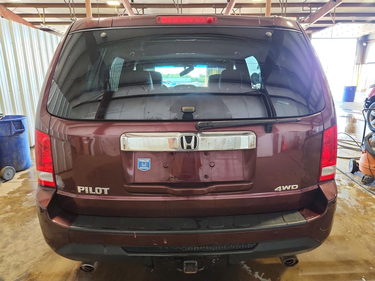 Honda Pilot Exl