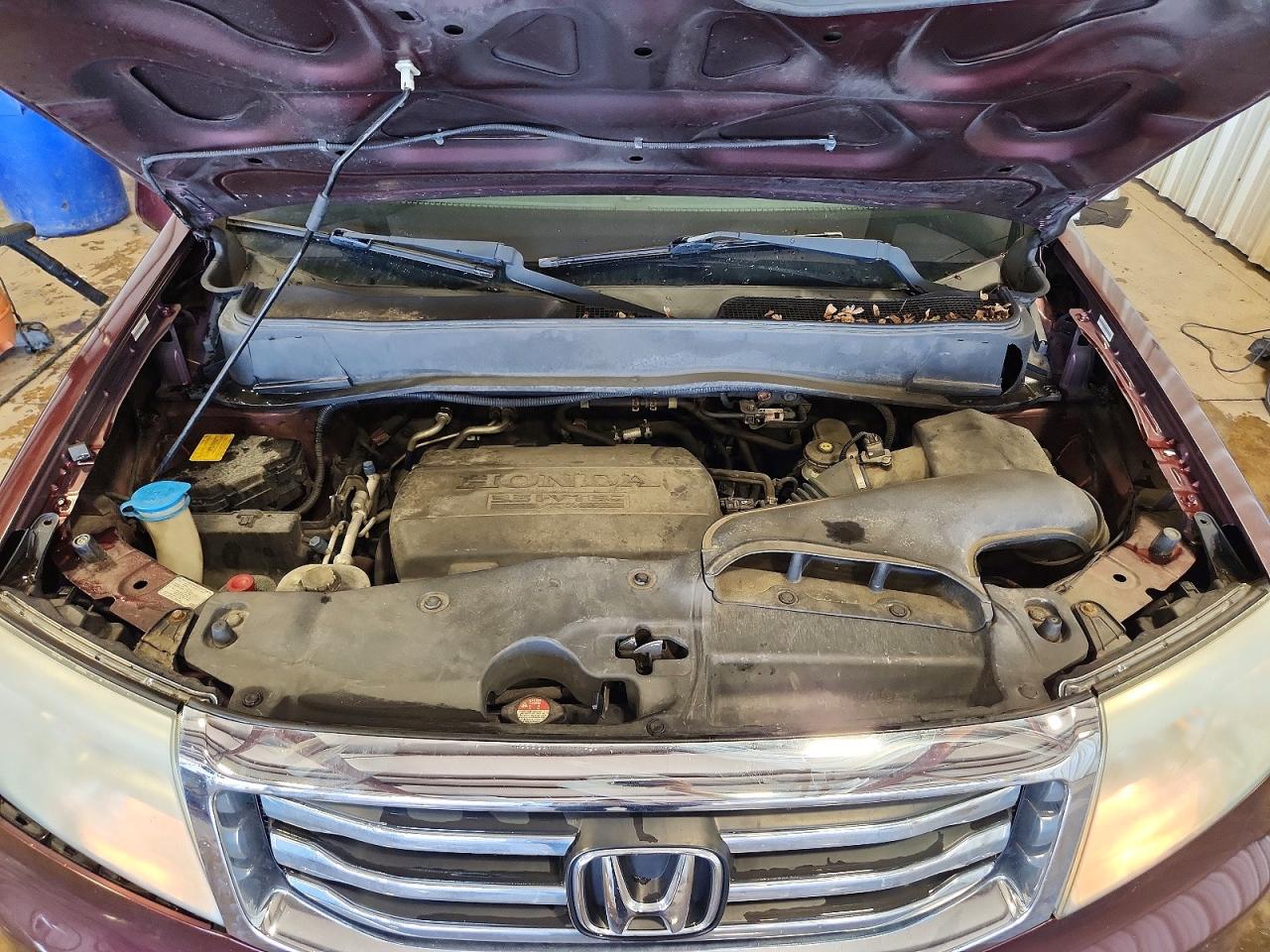Honda Pilot Exl