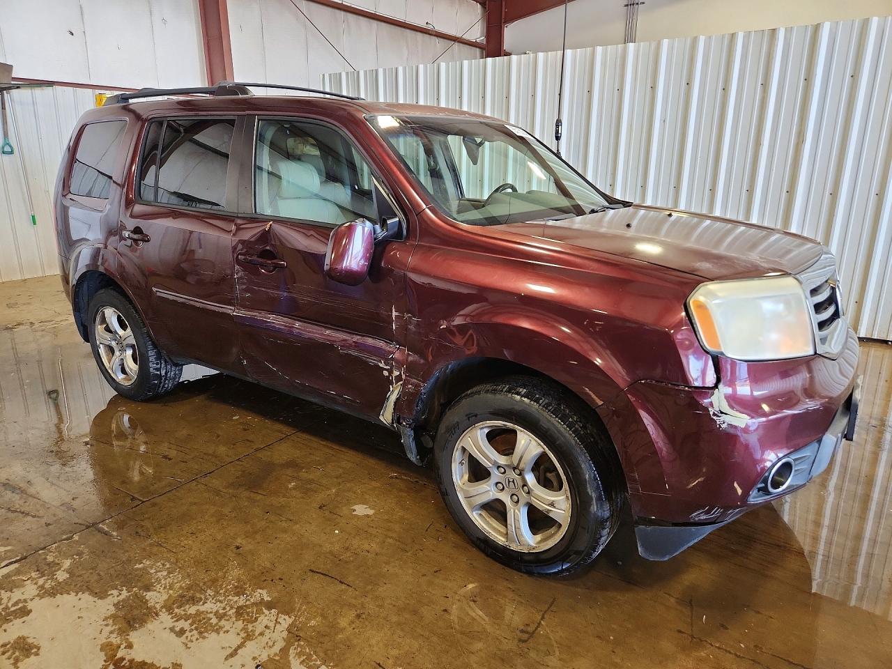 Honda Pilot Exl