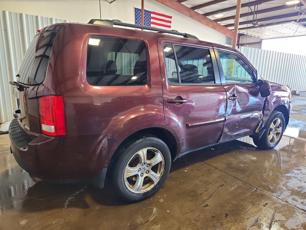 Honda Pilot Exl
