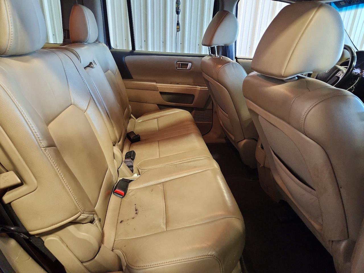 Honda Pilot Exl