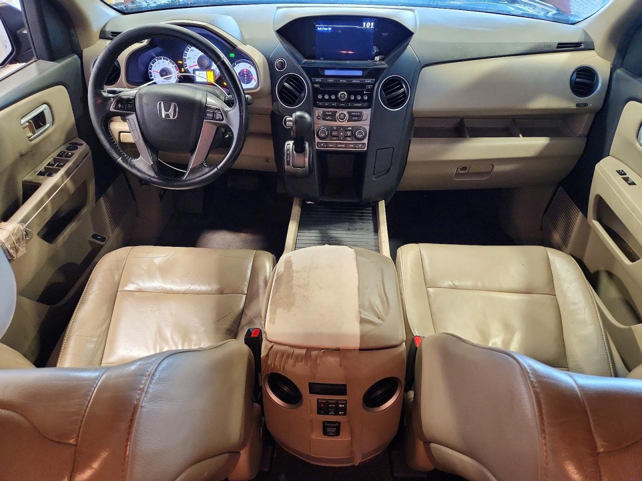 Honda Pilot Exl