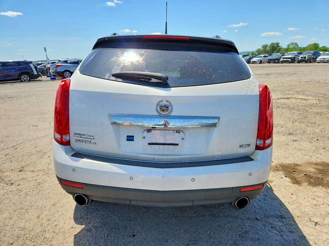 Cadillac SRX Luxury Collection