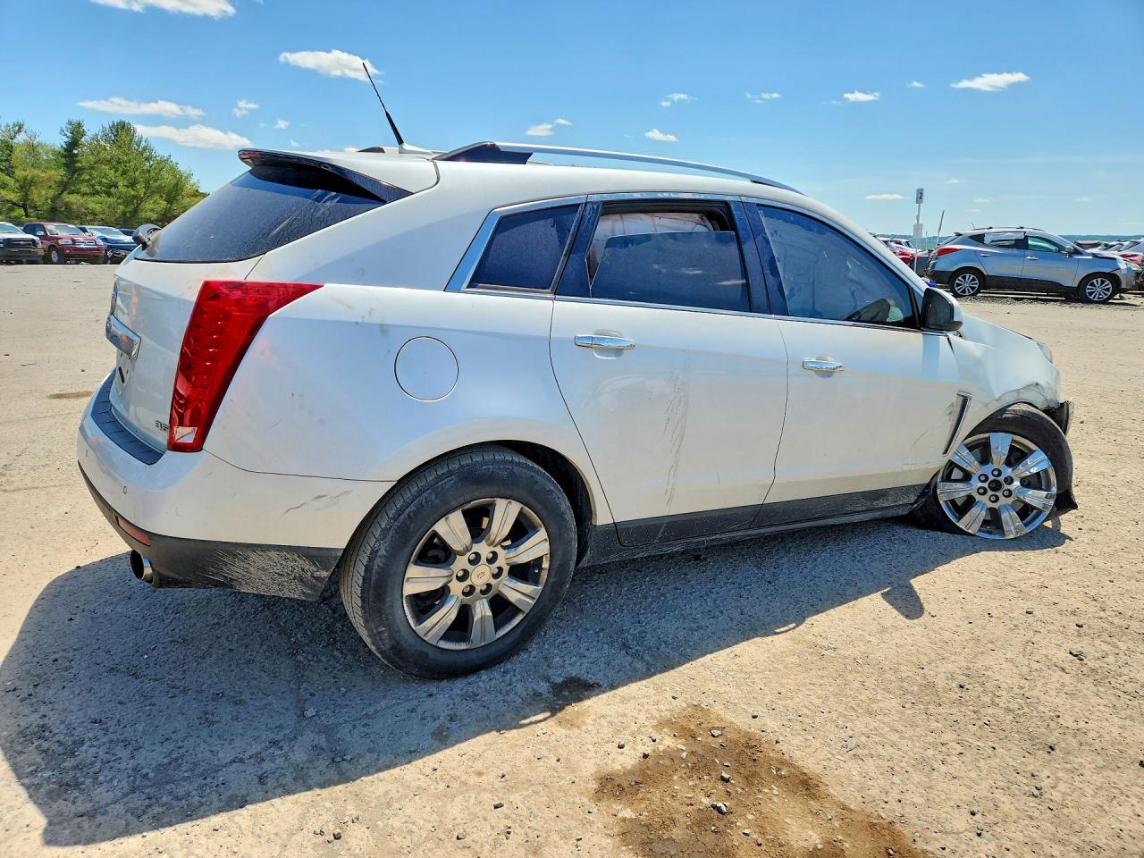 Cadillac SRX Luxury Collection