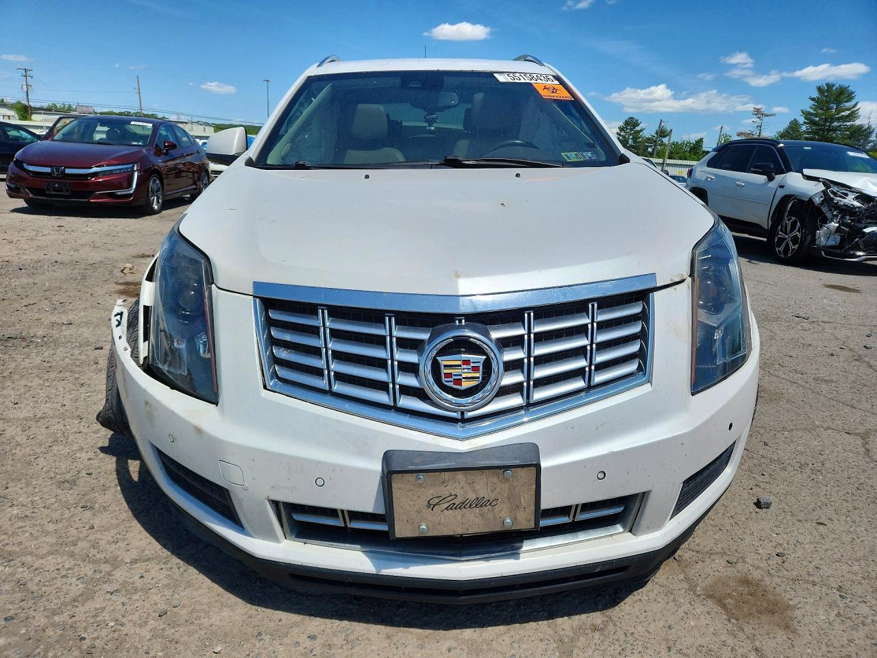 Cadillac SRX Luxury Collection