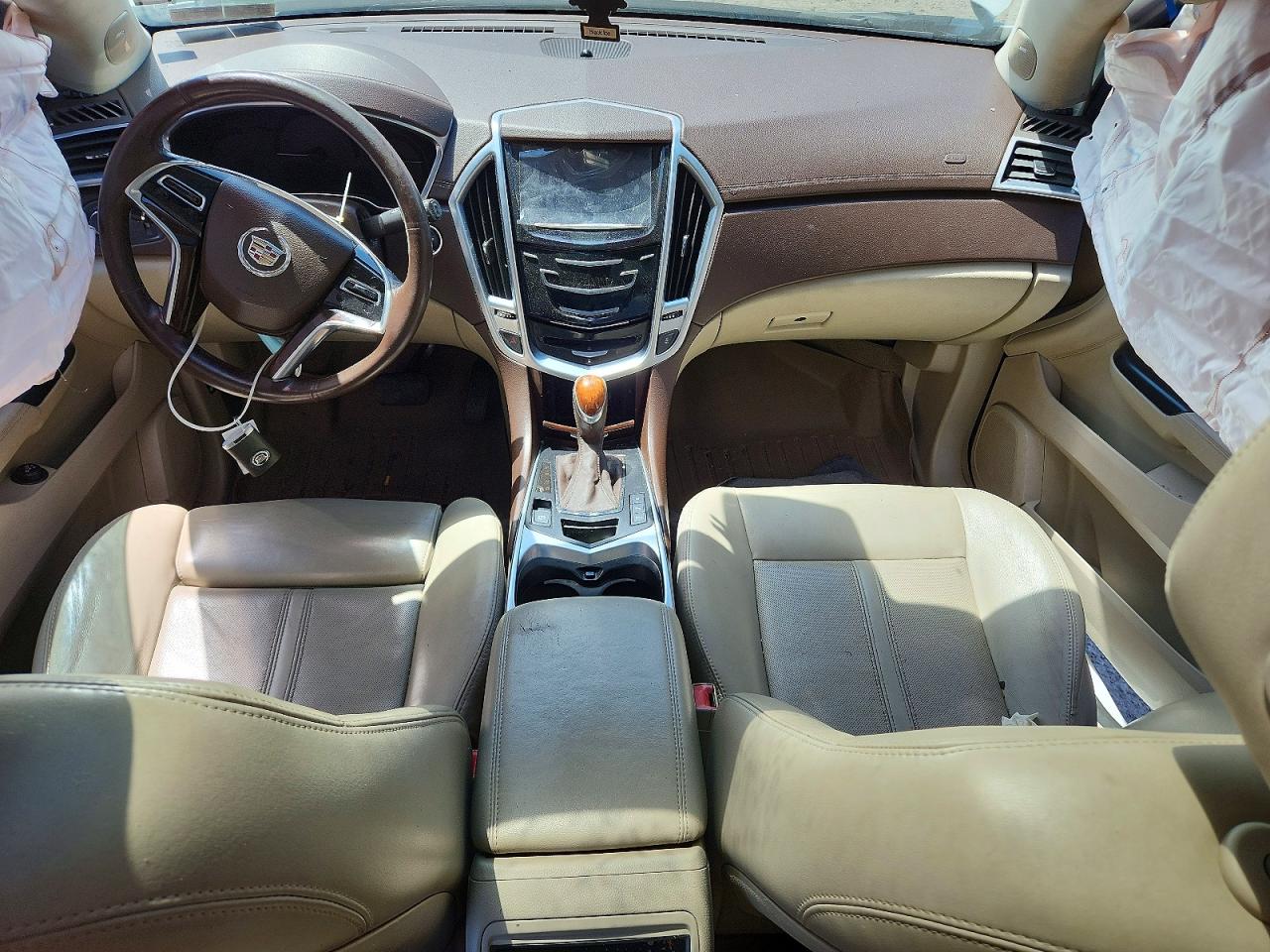 Cadillac SRX Luxury Collection