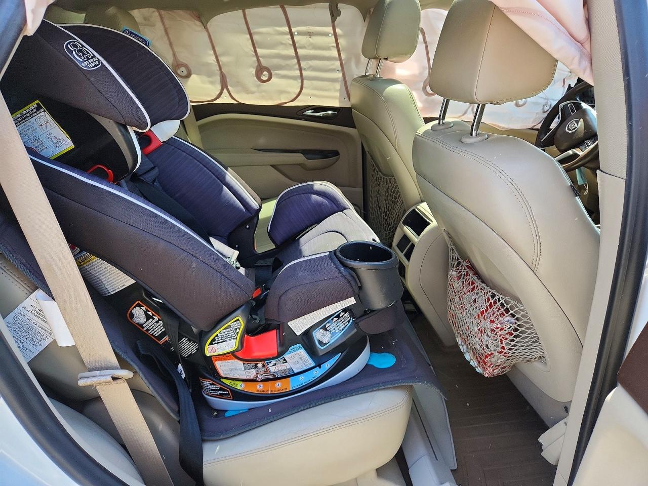 Cadillac SRX Luxury Collection