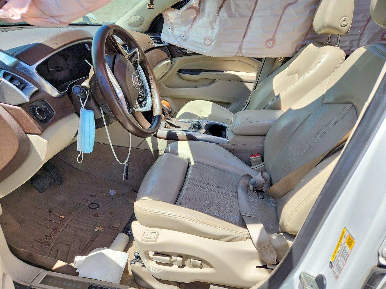 Cadillac SRX Luxury Collection