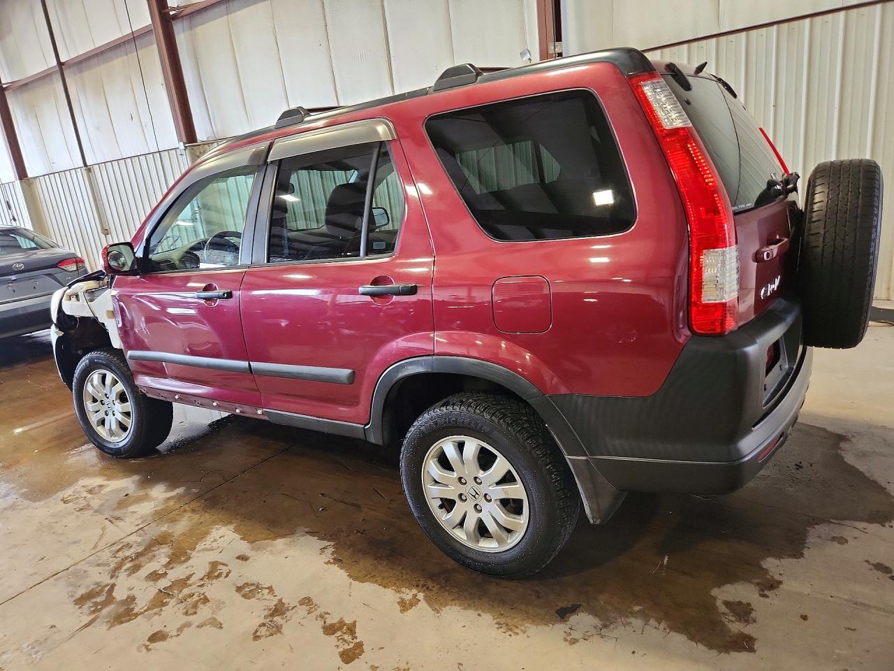 Honda Crv Ex