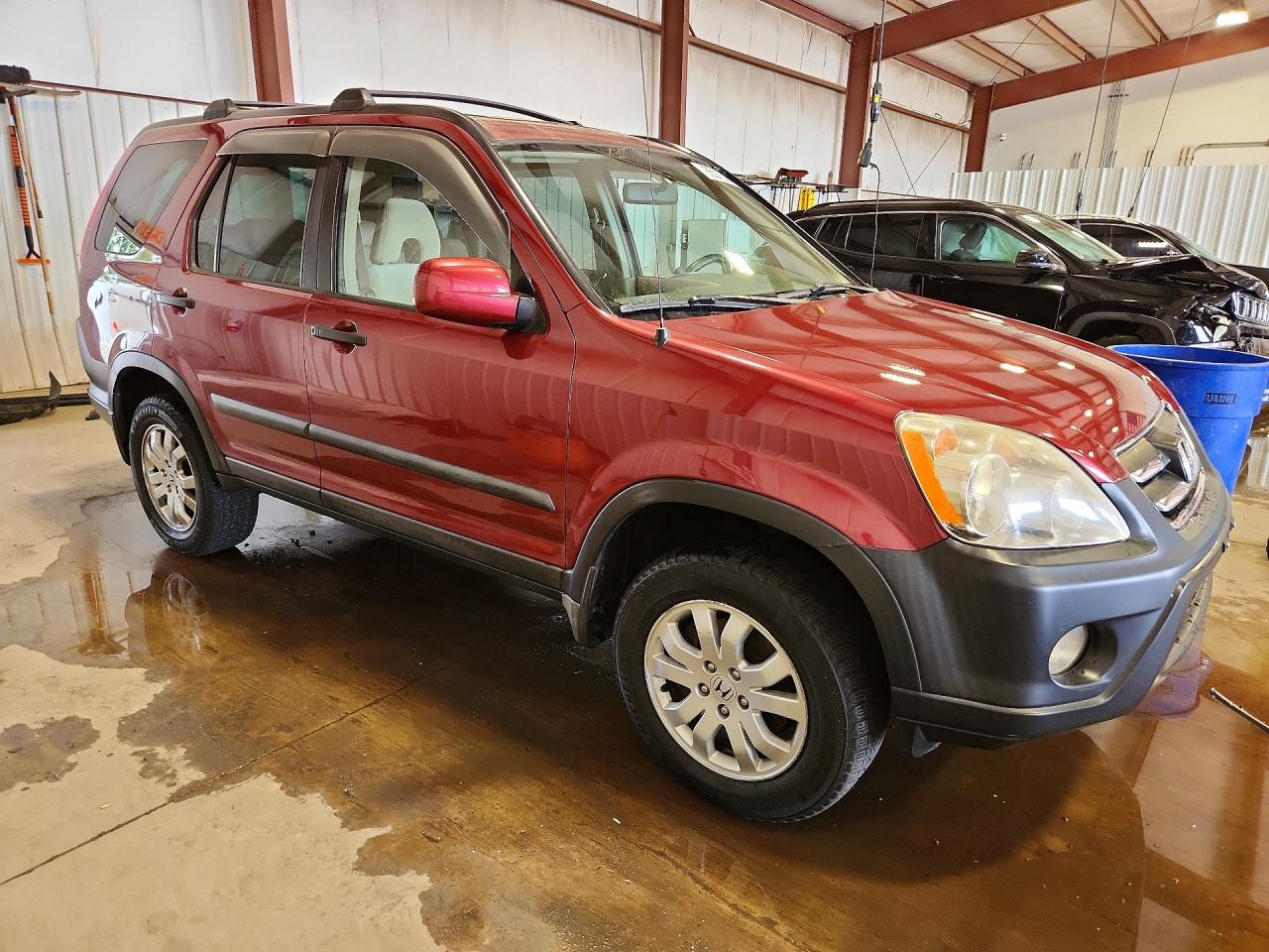 Honda Crv Ex
