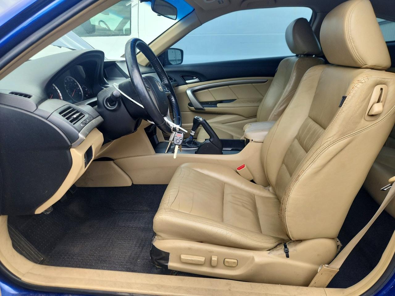 Honda Accord Exl
